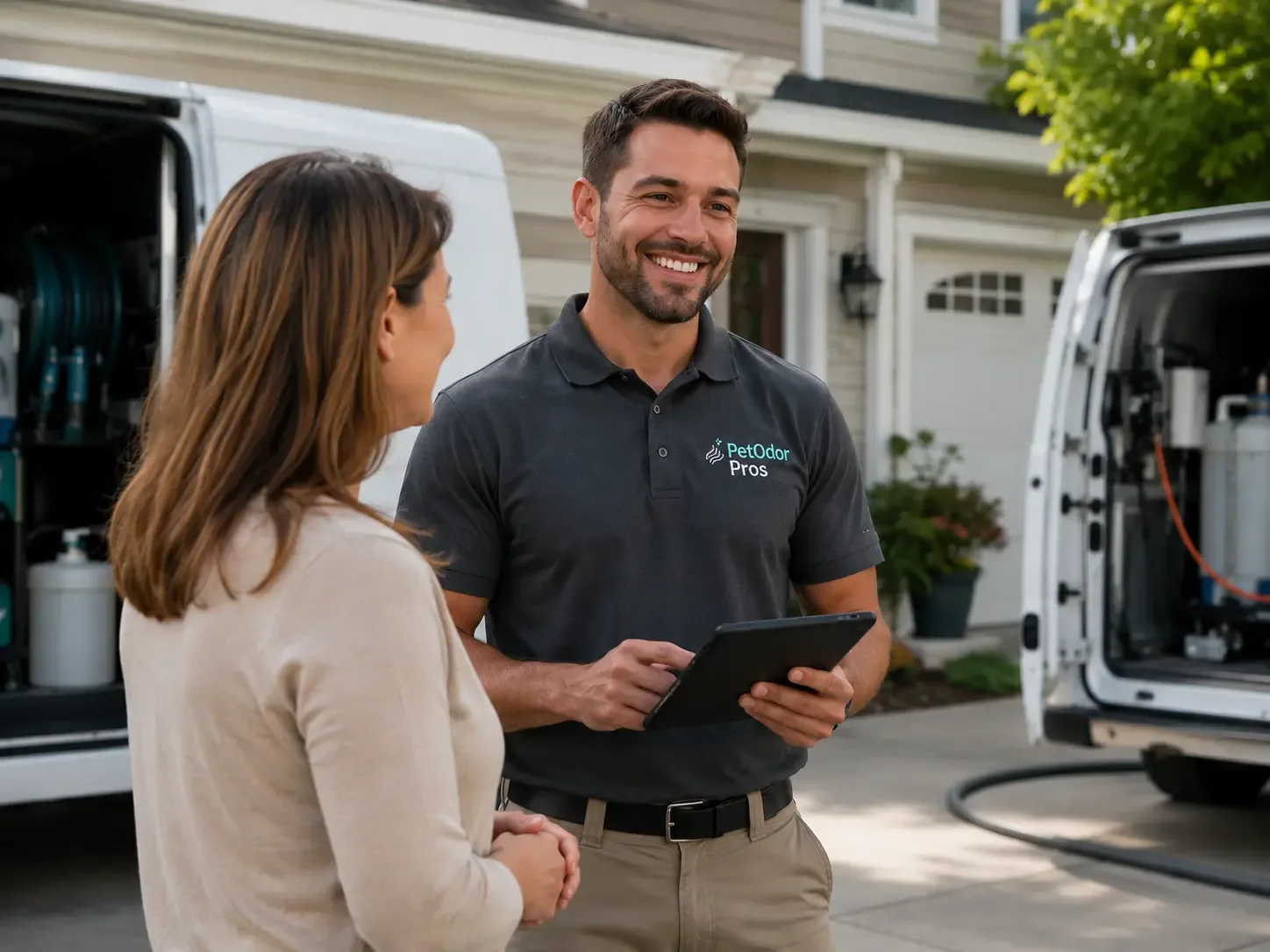 Pet Odor Removal FAQs for Hamilton City, CA